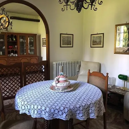 Casa Clerico - Ancient Upon Winecellar