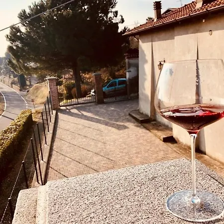 Casa Clerico - Ancient Upon Winecellar Lessona